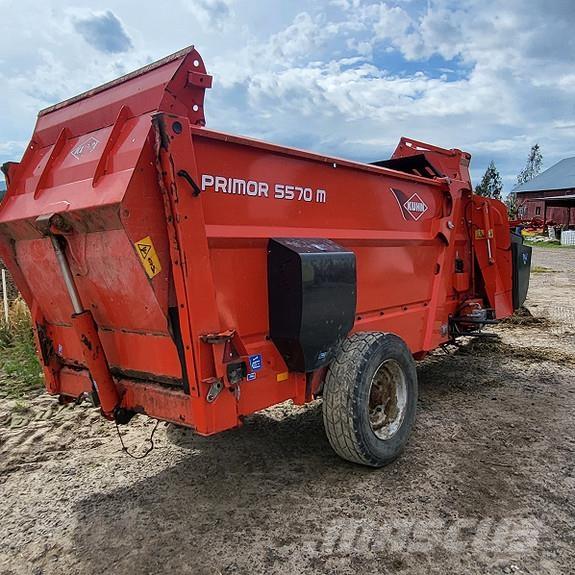 Kuhn Primor 5570M Rundballepresser