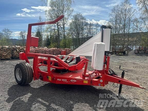 Kuhn RW1610 Rundballepresser