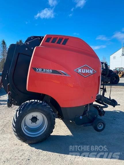 Kuhn VB 3165 Rundballepresser