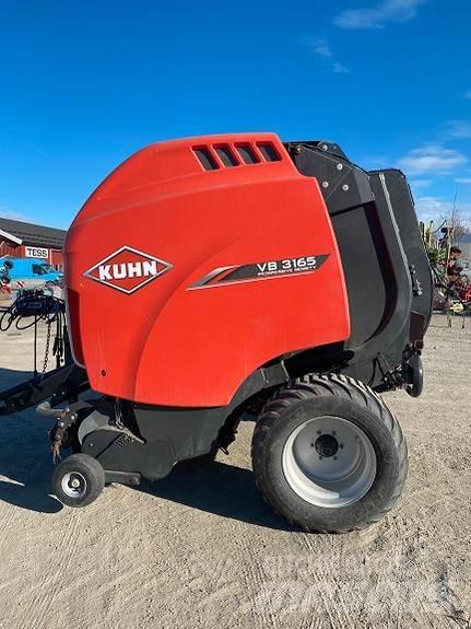 Kuhn VB 3165 Rundballepresser