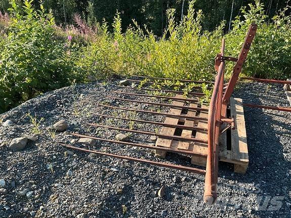 Kverneland  Annet fôrhøsterutstyr