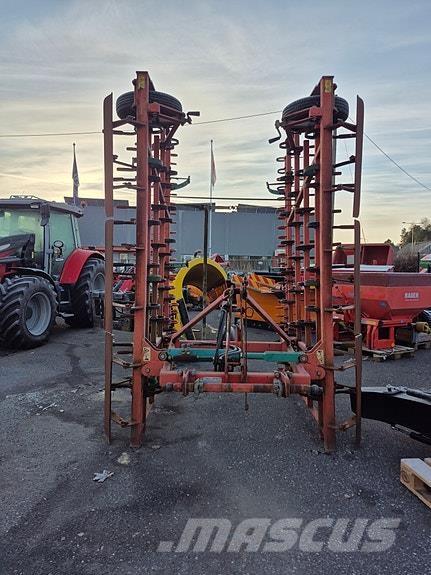 Kverneland  Andre Jordforbedrings maskiner og ekstrautstyr