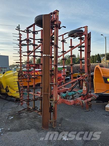 Kverneland  Andre Jordforbedrings maskiner og ekstrautstyr