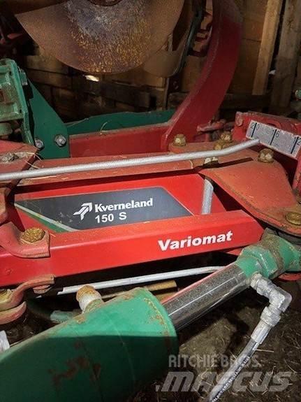 Kverneland 150S Vendeploger