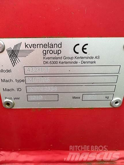 Kverneland 4328 LT Annet fôrhøsterutstyr