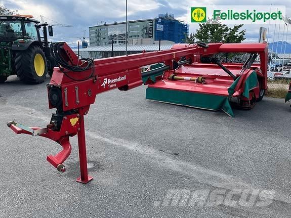 Kverneland 4332 CT Slåmaskiner