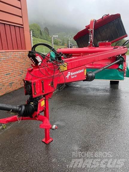 Kverneland 4332lt Annet fôrhøsterutstyr