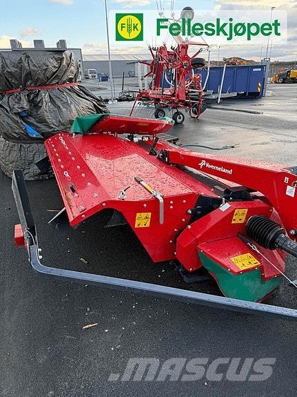 Kverneland 5087 MT Annet fôrhøsterutstyr