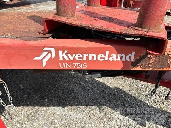 Kverneland 7515 Annet fôrhøsterutstyr