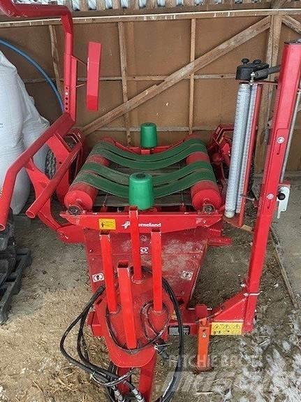 Kverneland 7740C Rundballepakker