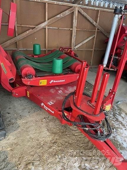 Kverneland 7740C Rundballepakker