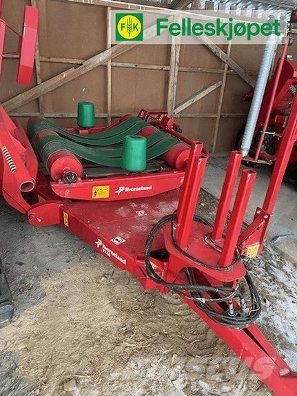 Kverneland 7740C Rundballepakker