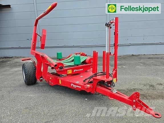 Kverneland 7740C Rundballepakker