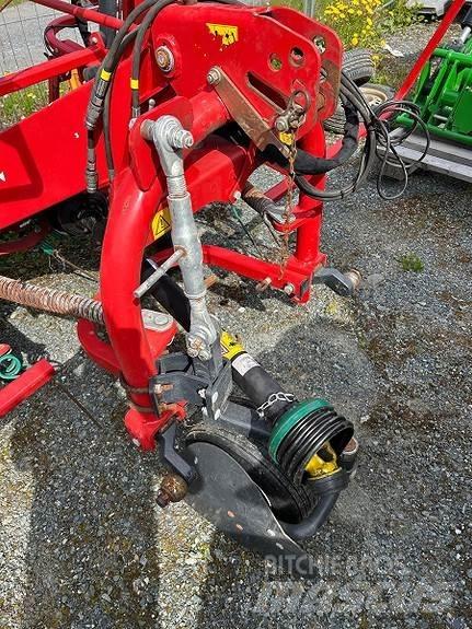 Kverneland 8480 Annet fôrhøsterutstyr