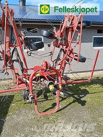 Kverneland 8480 Annet fôrhøsterutstyr