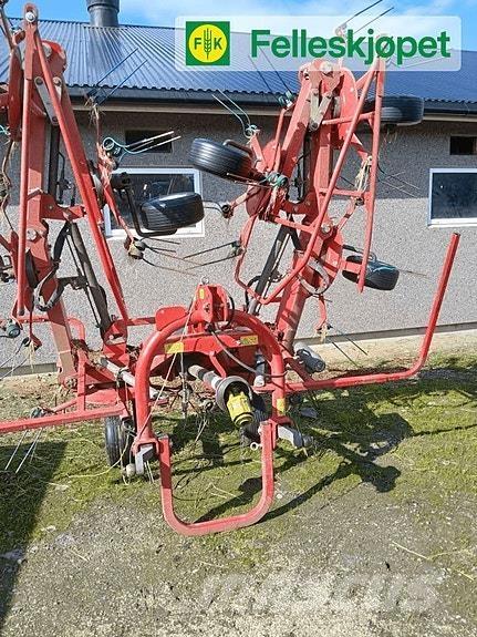 Kverneland 8480 Svanser