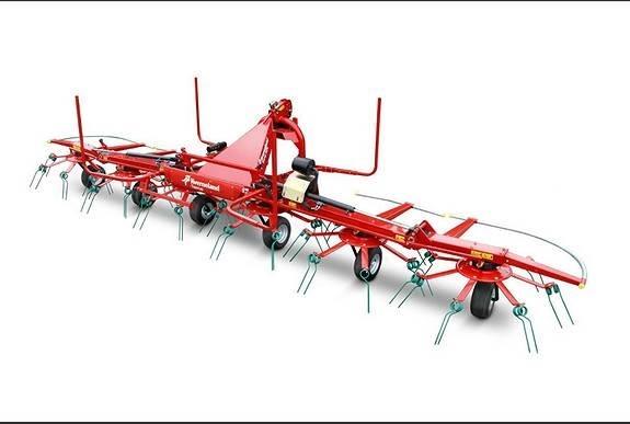 Kverneland 8555 Svanser