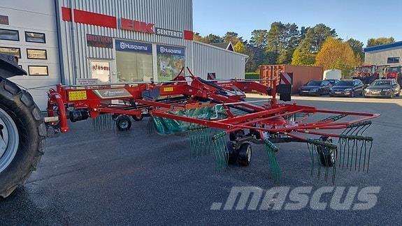 Kverneland C 9580 Svanser