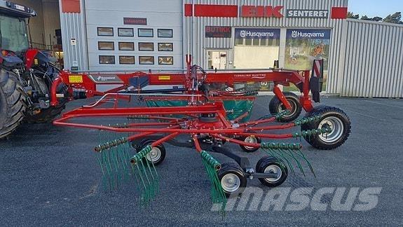 Kverneland C 9580 Svanser