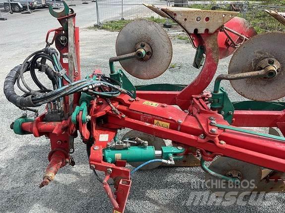 Kverneland ES80 Vanlige ploger