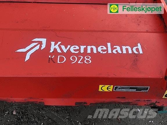 Kverneland KD280 Annet fôrhøsterutstyr