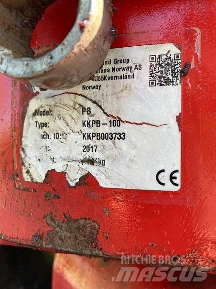 Kverneland PB-100 Vendeploger