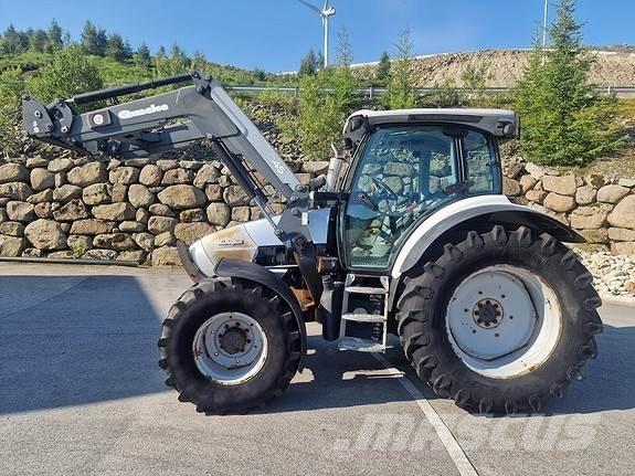 Lamborghini R6.120 Traktorer