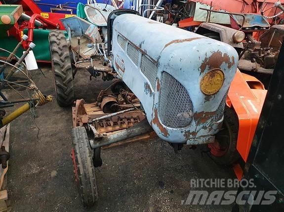 Lanz Bulldog Traktorer