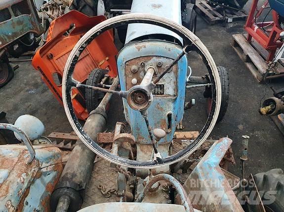 Lanz Bulldog Traktorer