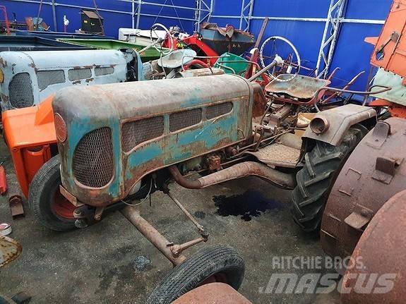 Lanz Bulldog Traktorer