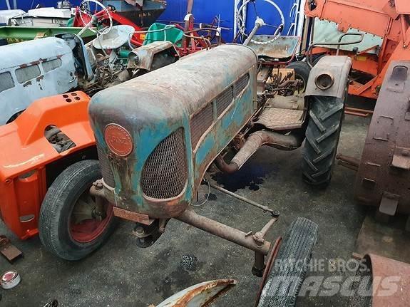 Lanz Bulldog Traktorer