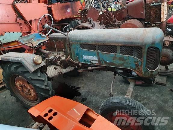 Lanz Bulldog Traktorer