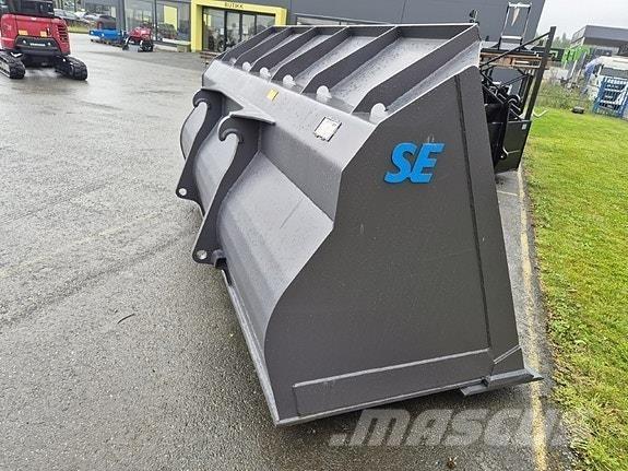  Lasterskuffe 3500L Andre komponenter