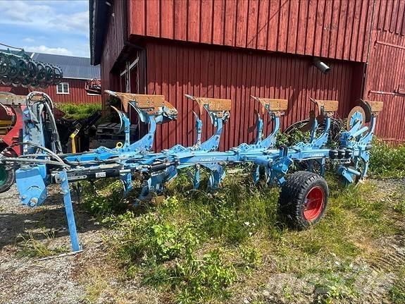 Lemken Juwel 7 Vanlige ploger