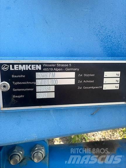 Lemken Juwel 7 Vanlige ploger