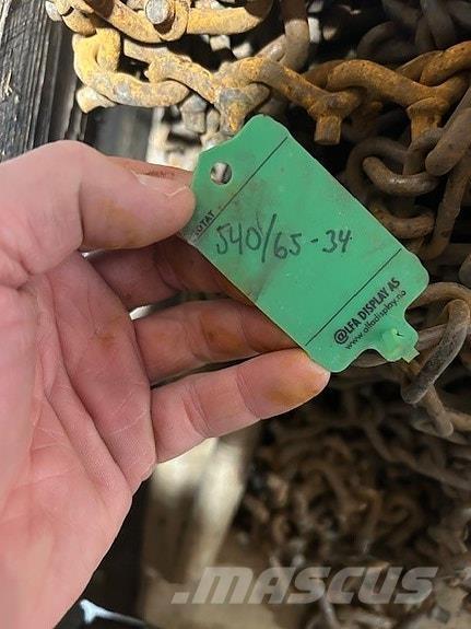  Lettkjetting Universalvogner