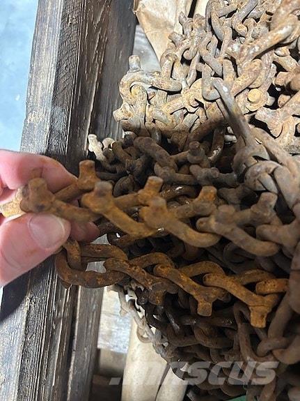  Lettkjetting Universalvogner