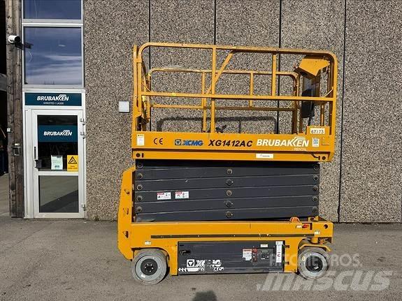 LGMG XCMG XG1412AC Andre personløftere og plattformer