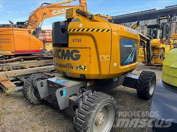 LGMG XCMG XGA18E Andre personløftere og plattformer