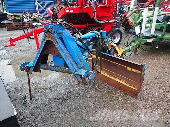 Lilleseth 2,5 m Snøploger- og skjær