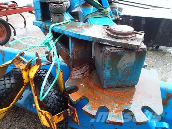 Lilleseth 2,5 m Snøploger- og skjær