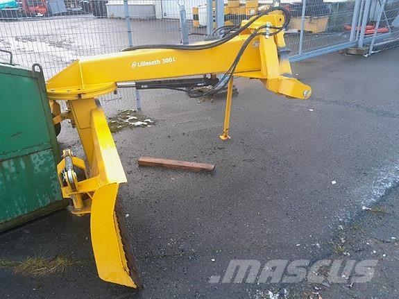 Lilleseth 300 Annet Veiutstyr