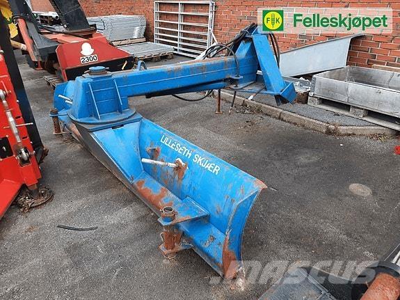 Lilleseth 300 Snøploger- og skjær