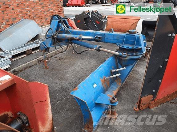 Lilleseth 300 Snøploger- og skjær