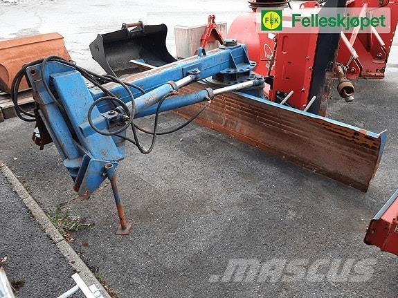 Lilleseth 300 Snøploger- og skjær