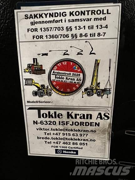 Linde 30D Diesel Trucker
