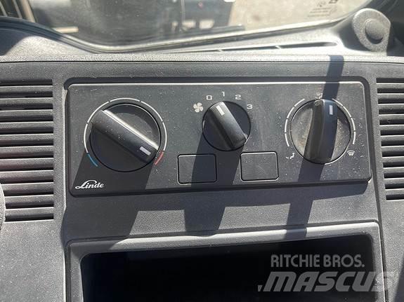 Linde E30 Diesel Trucker