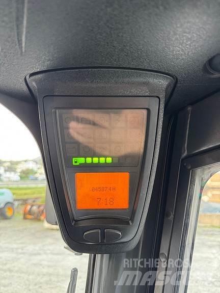 Linde H45D Diesel Trucker
