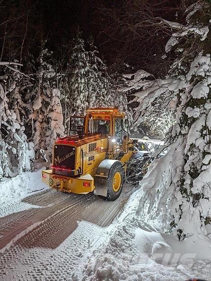 Ljungby  Hjullastere