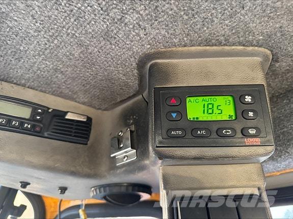 Ljungby L15 60790 Hjullastere